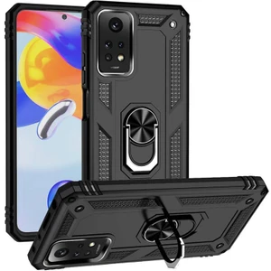 Redmi Note 12 Pro 4g Kılıf Tam Koruma Çift Katmanlı Ibiza Sert Silikon Kapak