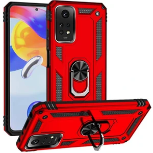Redmi Note 12 Pro 4g Kılıf Tam Koruma Çift Katmanlı Ibiza Sert Silikon Kapak
