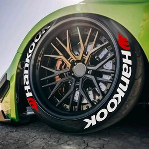 AS Tuning Hankook Lastik Yazısı Oto/motor Sticker Arma Yeni Model Kabartmalı Yazı 2.5 cm Ürün
