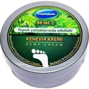 Kenevir Ayak Kremi 50 ml