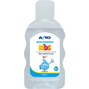 Mouthwash For Kıds 50 ml (Çocuklar İçin Ağız ve Diş Bakımı)