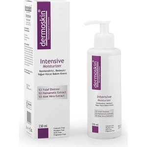 Nemlendirici Bakım Kremi Intensive 230 Ml
