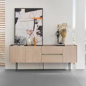 Enza Home Terra Konsol - Ceviz