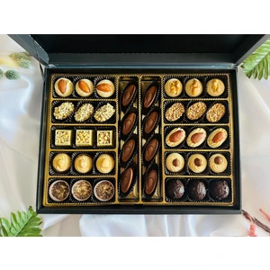 Nills Chocolate Gurme Mühürlü Çantalı lik Spesiyal Çikolata