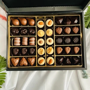 Nills Chocolate Premium Spesiyal Çikolata-Kurdeleli