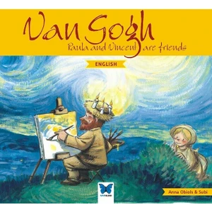 Van Gogh – English - Anna Obiols