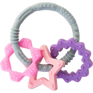 Baby Jem Silikon Halka Dişlik 807