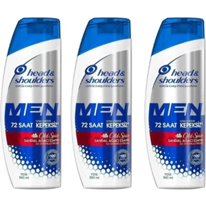 Head & Shouder Men Kepeğe Karşı Etkili Şampuan Old Spice 300 Ml