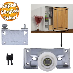 Beta 80 kg Kapasiteli Sürme Kapak Mekanizması 7000