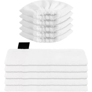 Easyfix Sc2 Sc3 Sc4 Sc5 Buharlı Temizleyici Mikrofiber Zemin Giysileri Için Yedek Buharlı Paspas Bezi (Yurt Dışından)