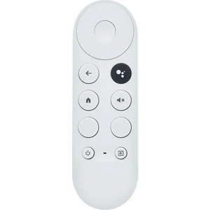 1 Adet Renk: Beyaz Malzeme: Abs G9N9N Sesli Uzaktan Kumanda Google Tv Chromecast Için Sesli Bluetooth Kızılötesi Uzaktan Kumanda Içeriği: 1* Sesli Uzaktan Kumanda (Yurt Dışından)