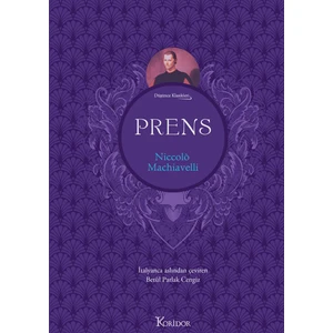 Prens (Bez Ciltli) - Niccolo Machiavelli