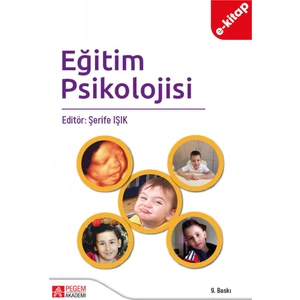 Eğitim Psikolojisi (e-kitap)
