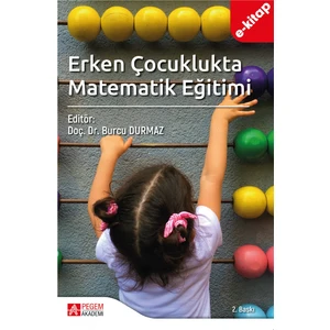 Pegem Akademi Yayıncılık Erken Çocuklukta Matematik Eğitimi (E-Kitap)