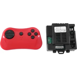 DR01 V2.6 390MYK 12 V 2.4g Bluetooth Uzaktan Kumanda ve Alıcı Çocuklar Için Elektrikli Araç Yedek Parçaları (Yurt Dışından)
