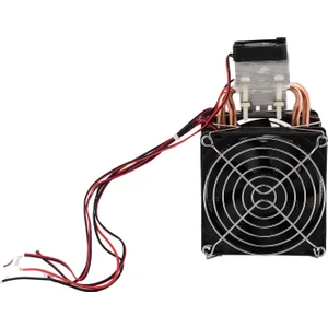 12V 6A Termoelektrik Peltier Yarıiletken Soğutucu Soğutma Soğutma Sistemi Kiti Hava Soğutma Için Soğutucu Fan (Yurt Dışından)