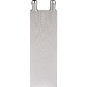Alüminyum Alaşımlı Cpu Radyatör 40X120MM Su Soğutma Bloğu Sıvı Su Soğutucu Isı Emici Pc Laptop Için (Yurt Dışından)