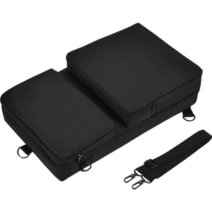 Taşınabilir Dj Denetleyici Saklama Torbaları Toz Geçirmez Turntable Koruyucu Kılıf Çizilmeye Dayanıklı Pioneer DDJ-400 Ddj-Flx4 (Yurt Dışından)