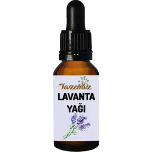 Lavanta Yağı - Saf - Katkısız