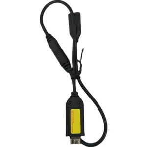Samsung Kamera Şarj Veri Kablosu Için Uygun Suc-C3 C5 C7 CB20U05A/B USB Şarj Kablosu 0,5 Metre (Yurt Dışından)