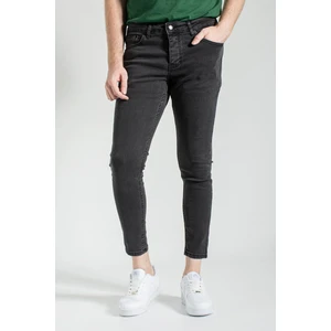 CEDY DENİM ERKEK DAR PAÇA SKINNY FIT İTALYAN KESİM FULL LİKRALI JEAN PANTOLON C344
