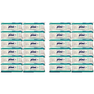 Alkolsüz Hasta Perine ve Vücut Temizleme Havlusu 50 x 24 Paket