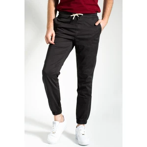 Cedy Denım Erkek Lastikli Mevsimlik Gabardin Jogger Bağcıklı Pantolon C314