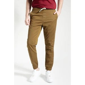 Cedy Denım Erkek Lastikli Mevsimlik Gabardin Jogger Bağcıklı Pantolon C314