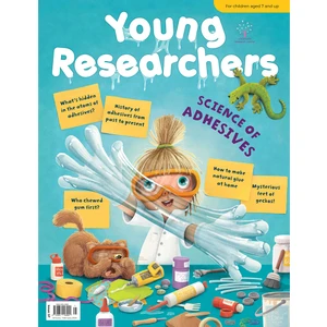 Young Researchers Issue 57: Science of Adhesives