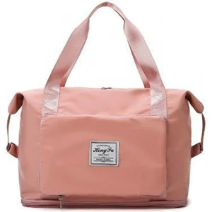 Kuang Biao Yeni Stil Katlanır Seyahat Çantası Moda Spor Çantası Islak ve Kuru Ayırma Büyük Kapasiteli Genişleme Çantası (Yurt Dışından)