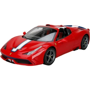 1:14 Ferrari 458 Speciale Uzaktan Kumandalı Işıklı Araba - Kırmızı