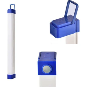 Led'li USB Şarjlı Aksu Işıldak Mıknatıslı - Beyaz Işık CT-9961