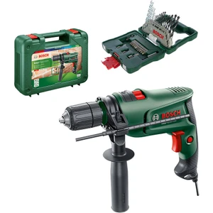 Easy Impact 600 W Darbeli Matkap ve x Line 33 Matkap Ucu Aksesuar Seti