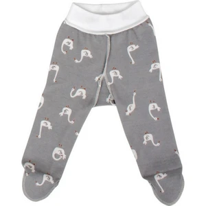 Sevi Bebe Prematüre Patikli Alt Pijama 6921