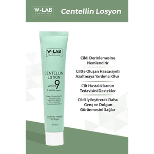 Kozmetik Centellin 9 Aktifli Losyon 50 Ml