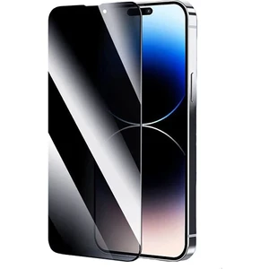iPhone 15 Pro Hayalet Privacy Gizli Cam Ekran Koruyucu
