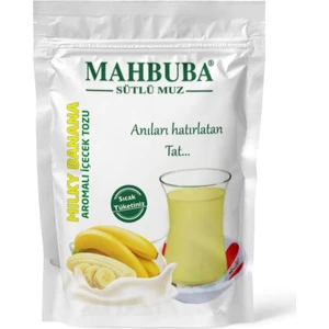 Muzlu Süt Aromalı Sıcak Oralet 250 gr