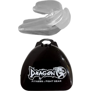 Dragon Do 99122 Double Şeffaf Dişlik Profesyonel Çift Damak Dişlik ve Kutusu