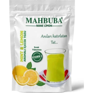 Nane Limon Aromalı Oralet Çayı 250 gr