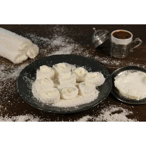 Altın Yayla Lokum Sultan Manda Kaymaklı Lokum (1kg)