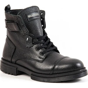 220230 Erkek Hakiki Deri Postal Bot