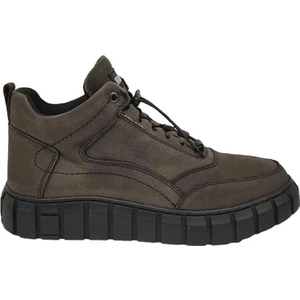 220066 Erkek Deri Spor Bot