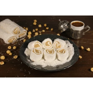 Altın Yayla Lokum Sultan Fındık Ezmeli Lokum (500 Gr)