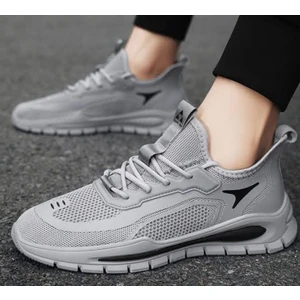 231451 Erkek Ithal Taban Sneaker Spor Ayakkabı