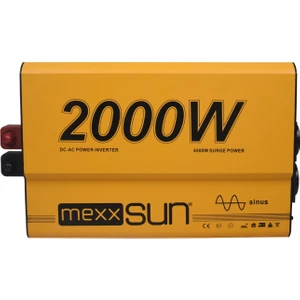 Tam Sinus 24V 2000W Inverter