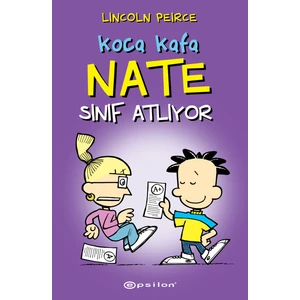 Koca Kafa Nate Sınıf Atlıyor - Lincoln Peirce