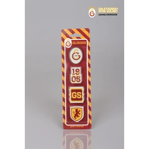 YENİ SEZON LİSANSLI GALATASARAY 4'LÜ BLISTER SİLGİ