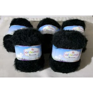 Kuzum Siyah 5 Adet Colar : 0051