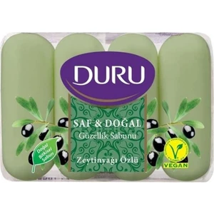 Güzellik Sabunu Zeytinyağlı 4X70