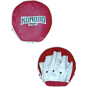 Komodo Sport Kick Boks Hedef Lapası/boks Hedef Lapası/muay Thai Hedef Lapası Çift
